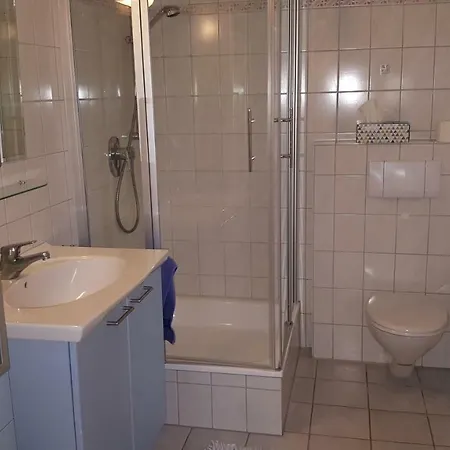 Apartamento Gastehaus Goldammer